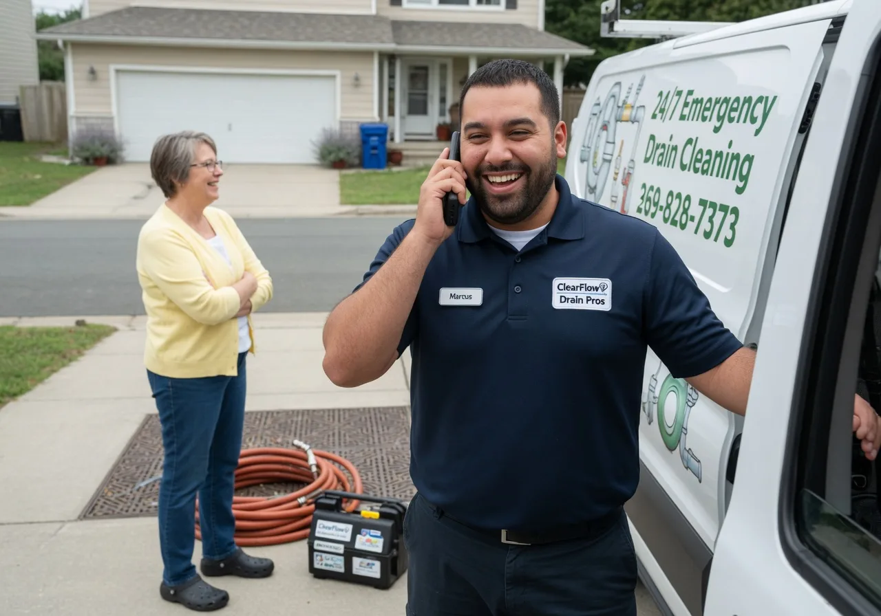 Drain Cleaning Leakey, TX FAQs